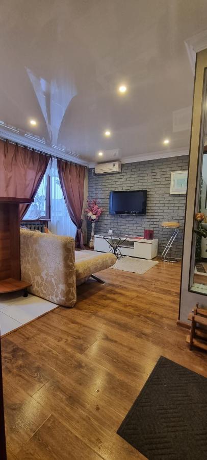 Apartment Voznesenska 25 Dnepropetrovsk Exterior foto