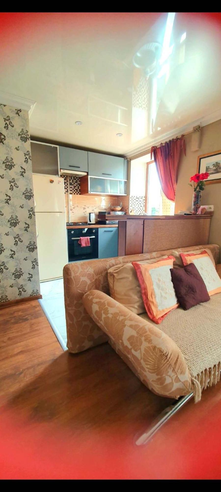 Apartment Voznesenska 25 Dnepropetrovsk Exterior foto
