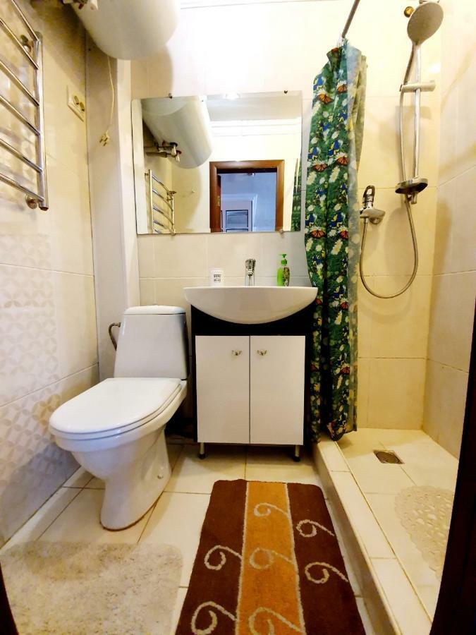 Apartment Voznesenska 25 Dnepropetrovsk Exterior foto